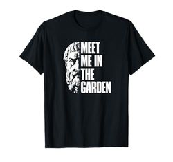 Epicuro - Incontrami nel giardino - Edonista Maglietta