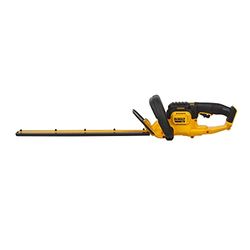 DEWALT DCM563PB-XJ, Tagliasiepi a Batteria Litio Lunghezza lama 55 cm, Impugnatura Ergonomica 18 V 5.0 Ah,