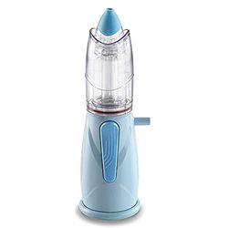 Aerosol Per Alte Vie Respiratorie Rinowash Azzurro 471221 Con Campana Universale