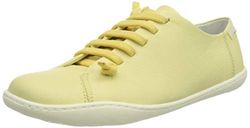 CAMPER Peu Cami-k200514 Sneakers voor dames, geel, 36 EU