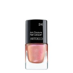 ARTDECO Art Couture Nail Lacquer Mini - Esmalte de uñas con efecto de vinilo brillante, 1 x 5 ml