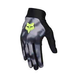 Fox Racing Fox Flexair Taunt Steel Gants Unisexes pour Adulte Gris Taille S