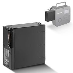 NEEWER Q4 Batteria da 21,6V/2800mAh Batteria Ricaricabile al Litio Sostituzione Solo della Luce Stroboscopica da Studio Q4,NB-Q4