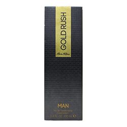 Gold Rush Man For Men 3.4 Fl oz EDT Spray By Paris Hilton