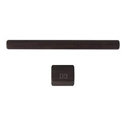 KS Tools 150.0513s ausdreh Mère avec stylo Taille 3, 13 mm
