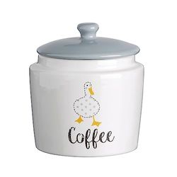 Price & Kensington Madison Coffee Storage Jar