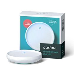 Dodow – inslaaphulp – meer dan 150.000 gebruikers slapen sneller in.