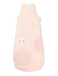 Poyetmotte Lapinou Slaapzak, 90/110 cm, Multi kleuren, One Size