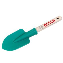 Theo Klein 2786 Bosch-handschep, kort I Ronde, robuuste handschep I Stabiele houten steel I Anti-UV I Speelgoed voor kinderen vanaf 3 jaar
