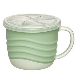 nip Boîte à goûter 2 en 1 | Gobelet à collation incassable avec couvercle pour bébés à partir de 9 mois à partir de 90% de matières premières renouvelables. Gobelet ergonomique et boîte à goûter en