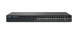 Lancom Systems GS-2326+ Managed network switch Gigabit Ethernet (10/100/1000) 1U Black