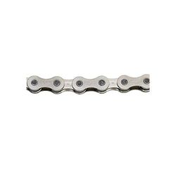 Sram Power Chain II PC 1 Chaîne vitesses 114 maillons Argent