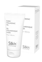 Silk'N Slider Gel - Gel Lubrificante Per L’Uso Con Facetite E Silhouette - Con Acido Ialuronico - 130 Ml, Bianco