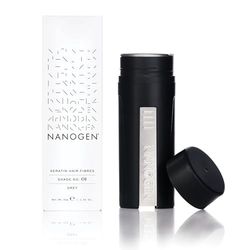 Cheveux Nanofibres Gris 30g