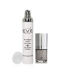 EVE REBIRTH Kit : Soin Anti-Rides Bio-Intelligent, 50 ml + Soin Anti-Rides Contour des Yeux Bio-Intelligent, 15 ml