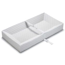 Summer Infant Tapis à langer 4 côtés