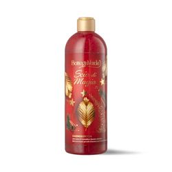 Bottega Verde Magiczne szaleństwo do kąpieli pod prysznic, 750 ml, z nutami cynamonu i świątecznymi przyprawami