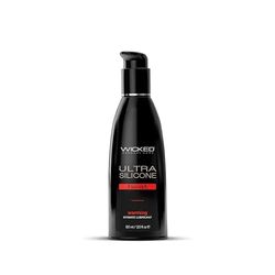 Wicked Sensual Care 2 oz Ultra Heat Lotions and Lubricants