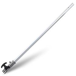 BITUXX® Przedłużenie do żywopłotu benzynowego 5 w 1, podkaszarki do żywopłotu, podkaszarki do trawy, wysoki przycisk, 100 cm