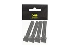 OMP SPEED Set Viti M14X1.5 Chiave 17 Lunghezza 1.89" Cone