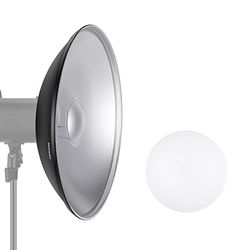 Neewer Meias para Bowens suporte para estúdio luz estroboscópica