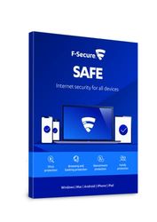 F-Secure SAFE | 1 år | 5 enheter