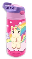 Sweet Dreams Gourde en acier inoxydable 450 ml