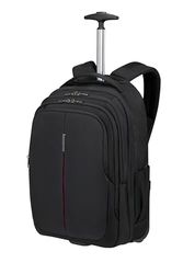 Samsonite GUARDIT 3.0 - Laptop Backpack with Wheels M, 33.5 x 48 x 20 cm, 29L, Blue (Midnight Navy)