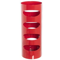 Alexandra House Living Red Umbrella Stand