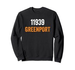 11939 Código postal de Greenport, trasladándose a 11939 Greenport Sudadera
