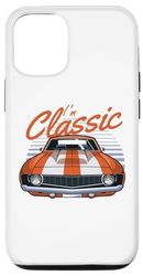 Carcasa para iPhone 14 Pro I'm Not Old I'm Classic Vintage Cars Funny Car Entusiasta