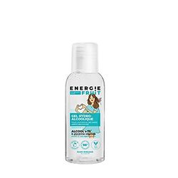 Energie Fruit Gel Hydroalcoolique sans Rinçage Flacon 75mL