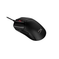 HyperX Pulsefire Haste 2, Mouse Gaming Cablato, Illuminazione RGB, 6 Tasti Programmabili, 26000 DPI, Resistenza fino a 100 Milioni di Clic, Cavo HyperFlex 2, Compatibile con Diverse Piattaforme, Nero