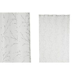Home ESPRIT Cortina Blanco Romántico 140 x 260 cm S3056802 - EAN: 8424002135331