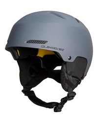 Quiksilver Lawson MIPS Kids Sport Helmet Garçon, Castlerock, XS/S