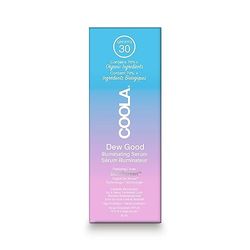 COOLA Dew Good Illuminating Serum SPF 30, 35ml