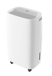 Toyotomi TD-C1410 Luchtontvochtiger, anti-schimmel, Japanse excellentie, 10 liter voor 24 uur, actieve koolfilter en wielen