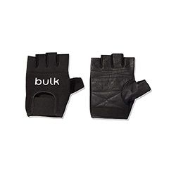 Bulk Gants D'entraînement, Noire, M