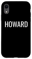Howard Custodia per iPhone XR