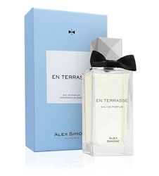 Alex Simone En Terrasse Eau De Parfum Spray 50 ml