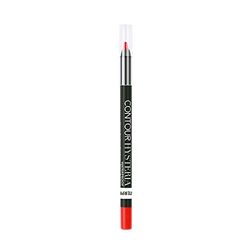 Arcancil Contour Hysteria 125 Rouge Rock Crayon à Lèvres rouge Vegan