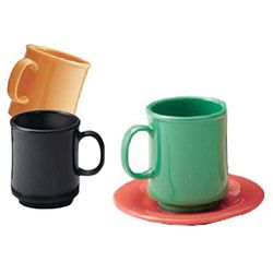 Garcia de Pou 12 schotels, 13,8 cm, Melamine,