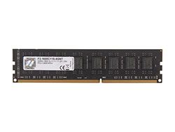 G.Skill F3-1600C11S-8GNT werkgeheugen 8GB (1600MHz, CL11, 1x 8GB) DDR3-RAM
