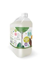 Good Bubble The Gruffalo Hair and Body Wash | Baby 2-in-1 for Sensitive & Eczema-Prone Skin | Sulphate-Free Hair and Body Wash for Toddlers | 5 Litre Eco Refill