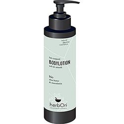 Herbori Lait corporel, 200 Ml