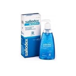 SALIODEX gel EXFOLIANTE FÁCIL 200 ml.