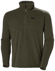 Uomo Helly Hansen Daybreaker 1/2 Zip Fleece