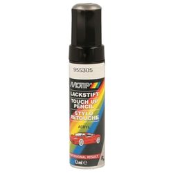 MOTIP Car Paint 12ml Touch Up Brush - Kompakt Silver Metallic