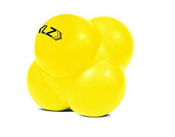 SKLZ sV6 Reaction Ball - Pallina con Rimbalzo Irregolare per Allenare la Reattività