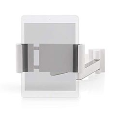 NEDIS Soporte para tabletas de 7 a 12 pulgadas, totalmente móvil, aplicación: pared